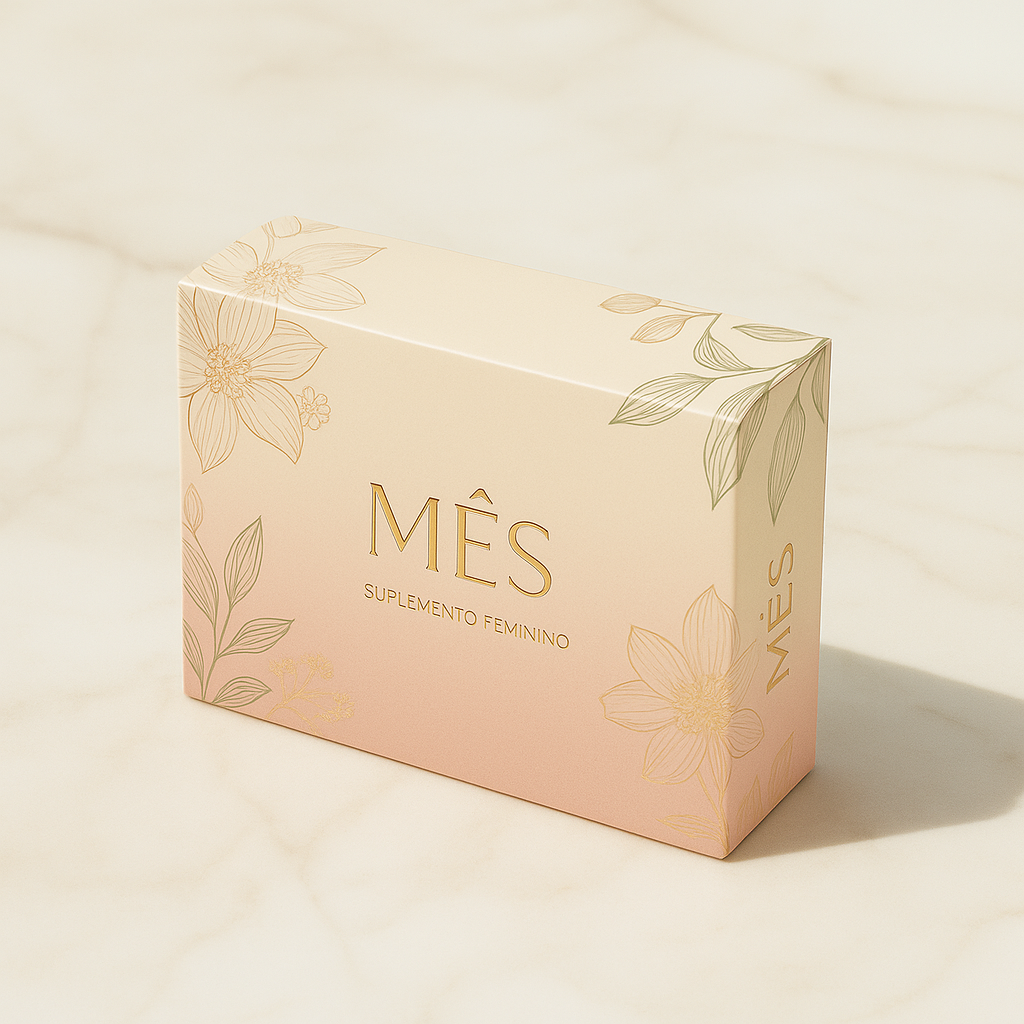 MÊS - Caixa de 30 Jelly Sticks