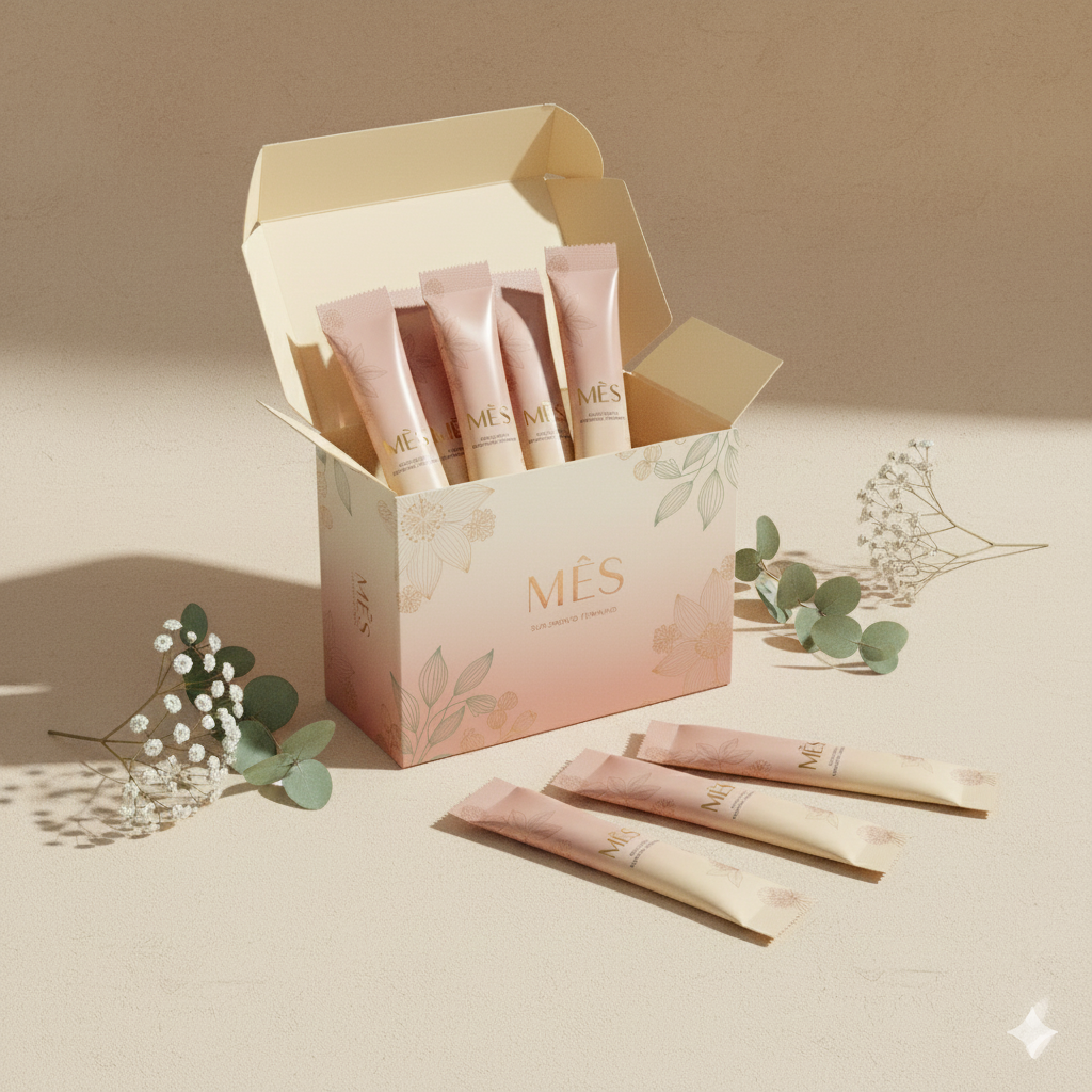 MÊS - Suplemento Feminino